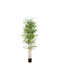 Arbore Artificial de Exterior Bambus Green 180cm Newplan