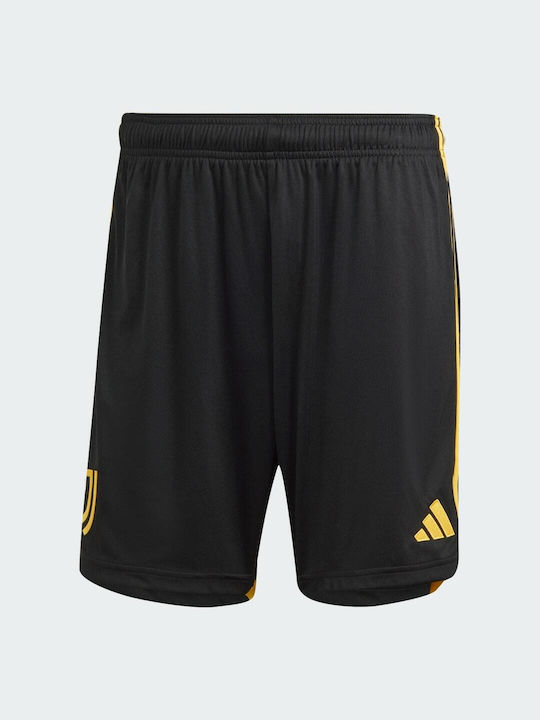 Adidas Juventus 23/24 Home Kurze Hosen Aussehen Fußball