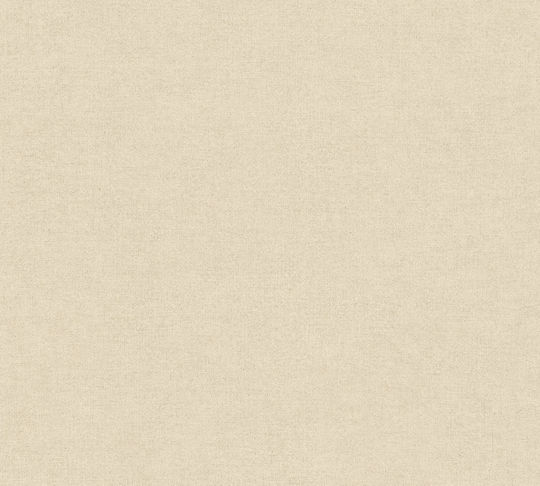 Wall Wallpaper Beige 1005x53cm