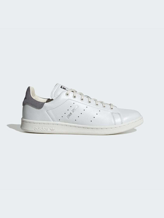 Adidas Stan Smith Lux Sneakers Crystal White / Grey / Off White