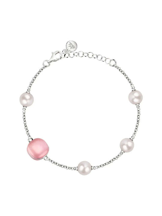 Morellato Damen Armband GEMMA mit Perlen SATC09