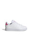 Advantage K Kinder Sneakers Cloud White / Pulse Magenta / Wonder Quartz