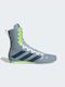 Adidas Box Hog 4 Boxschuhe Gray