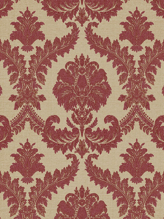 Wallpaper Red L1005xW53cm