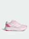 Duramo Duramo SL K Kids Sports Shoes Running with Laces Clear Pink / Cloud White / Pink Fusion