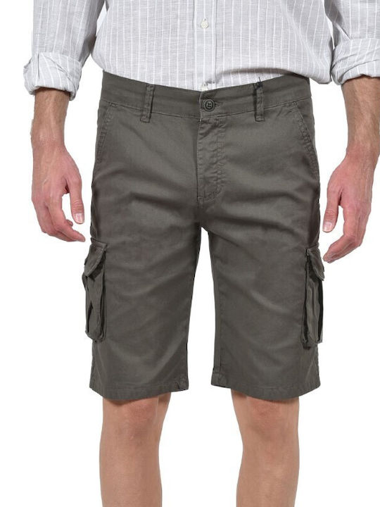 Dors Herrenshorts Cargo Khaki