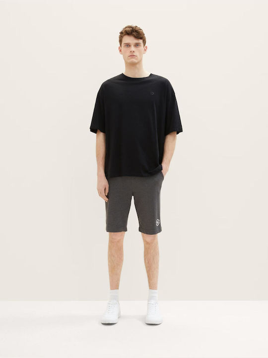 Tom Tailor Sportliche Herrenshorts Gray