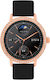 Reflex Active Series 7 42mm Smartwatch (Rose Gold Strass)