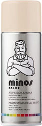 Minos Spray Spray Paint White Perla 400ml