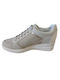 Geox D Stardust Sneakers Beige D8230BOLTAFC5000