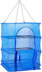 Foldable Fish Basket L65x W40cm