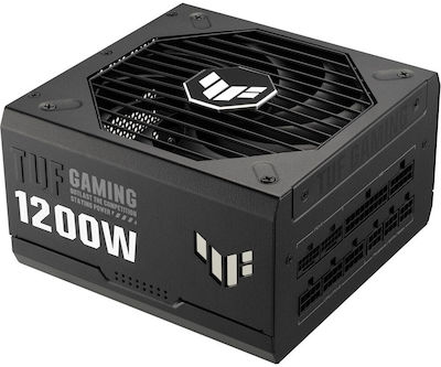 Asus TUF Gaming 1200W Gold 1200W Schwarz Computer-Netzteil Vollständig modular 80 Plus Gold