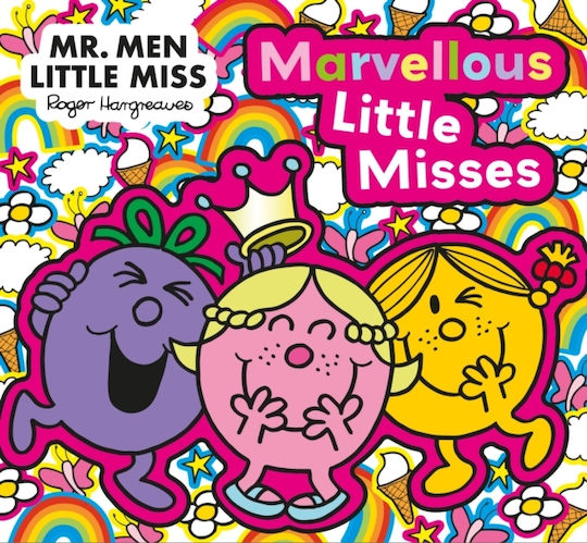 Mr. Men Little Miss, The Marvellous Little Misses