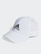 Embroidered Logo Lightweight Jockey Weiß