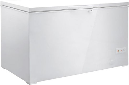 Fresh 400 DSL CL Επαγγελματικός Καταψύκτης Μπαούλο 479lt & 205W Π130.5 x Β72 x Υ84.5εκ.
