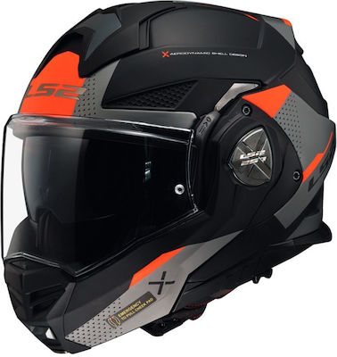 LS2 Modular Helmet ECE 22.06 1600gr KR521200