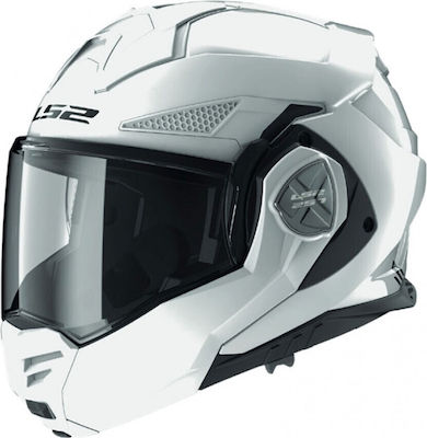 LS2 FF901 Advant Motorradhelm Modular ECE 22.06 1600gr