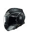 LS2 Advant X Motorradhelm Aufklappbar ECE 22.06 Gewicht (+/-50 gr) mit Pinlock und Sunvisor