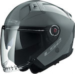 LS2 Jet Helmet ECE 22.06 1400gr 366031006