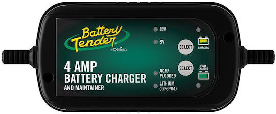 Battery Tender Φορτιστής Μοτοσυκλέτας