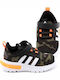 Racer TR23 Αθλητικά Παιδικά Παπούτσια Running με Σκρατς Shadow Olive / Cloud White / Screaming Orange