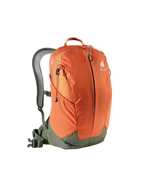 Deuter Ac Lite Waterproof Mountaineering Backpack 17lt Red 3420121-9205