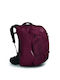 Osprey Bergsteigerrucksack 55Es Rot