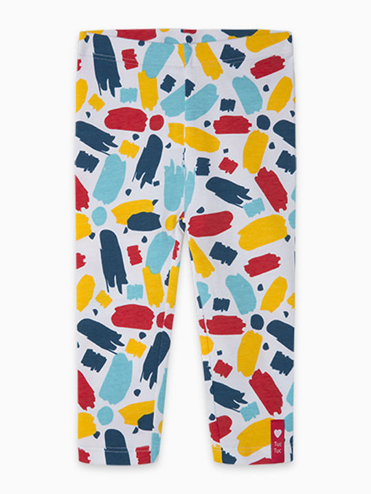 Tuc Tuc Kids Long Legging Multicolour