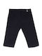 Kids Legging Cycling Short Black Girl