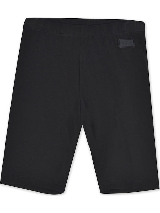 BodyTalk Colant Copii Sportiv Scurt Negru