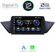 Digital IQ Автомобилна аудио система за BMW X1 / X1 (E84) 2009-2015 (Bluetooth/USB/WiFi/GPS/Apple CarPlay/Android Auto) с Touch Screen 10"