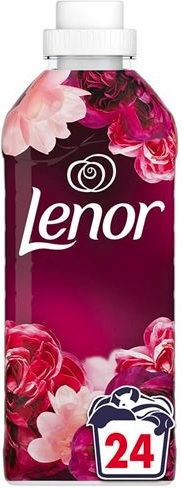 Lenor Концентрирано Омекотител за дрехи с аромат Ruby Jasmine 1x504мл