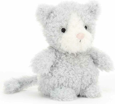 Jellycat Jucărie de Pluș Γατάκι 18 cm