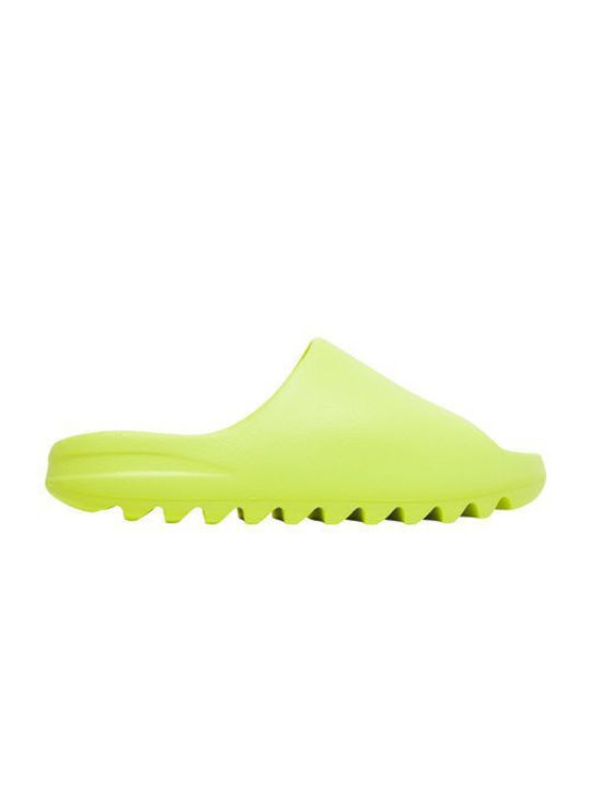 Adidas Yeezy Мъжки сандали Зелени