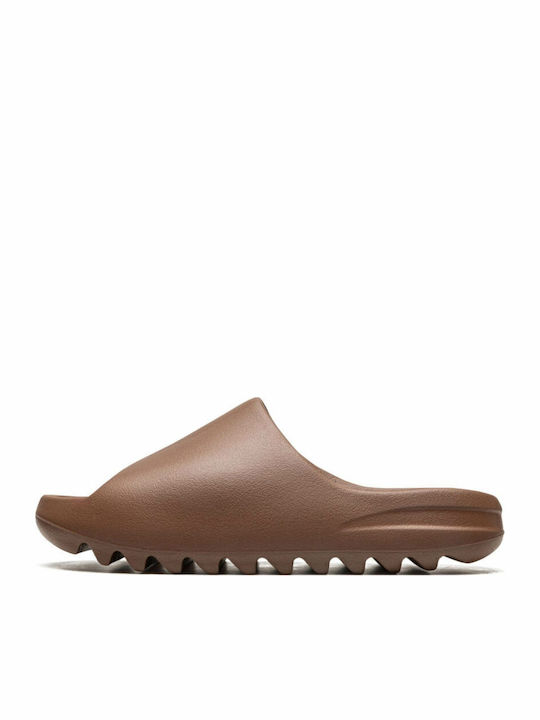 adidas Yeezy Ανδρικά Slides Καφέ