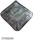 Foldable Mesh Bait Trap with 5 Entries