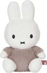 Miffy Plush Bunny Mocha 25 cm.