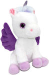 Luna Jucărie de Pluș Unicorn 25 cm