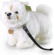 Rappa Plush Dog 30 cm