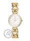 Fossil Carlie Дамски Часовник с Златист Метална Гривна