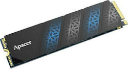 Apacer AS2280P4U Pro 512GB M.2 AP512GAS2280P4UPRO-1 Apacer AS2280P4U Pro 512GB M.2 AP512GAS2280P4UPRO-1