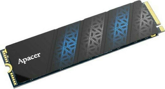 Apacer AS2280P4U Pro SSD 512GB τύπου M.2 με σύνδεση PCI Express 3.0 AP512GAS2280P4UPRO-1
