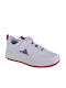 Kappa Kids Sneakers White