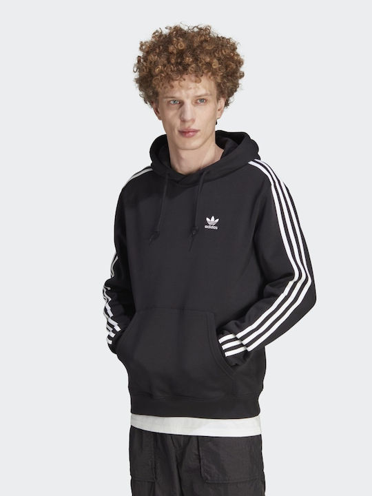 Adicolor Classics Sweatshirt mit Kapuze Schwarz