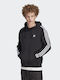 Adicolor Classics Sweatshirt mit Kapuze Schwarz