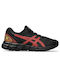 ASICS Kinder-Sneaker Schwarz