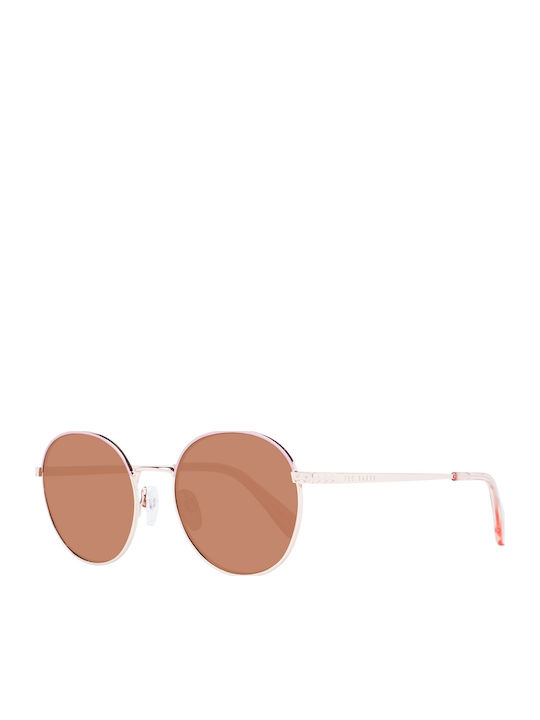 Ted Baker Willa Women's Sunglasses with Rose Go...