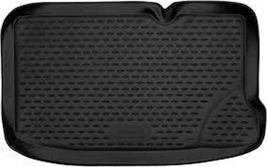 Novline Trunk Mat Tray Type for Ford Ka 2016+ Black