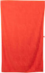 H2O MARINE TOWEL TISVILDELEJE RED