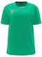 Freddy Women's Athletic T-shirt Green